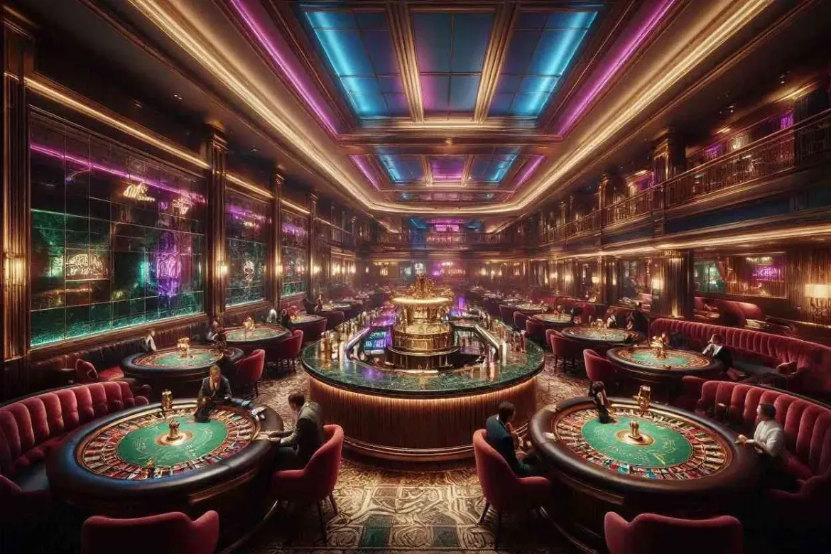 Betmaximus Casino